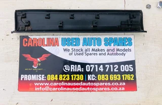 Mazda CX-5 left side rear/back door beading/trimming