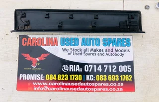 Mazda CX-5 left side rear/back door beading/trimming