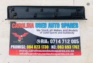 Mazda CX-5 left side rear/back door beading/trimming