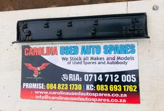 Mazda CX-5 left side rear/back door beading/trimming