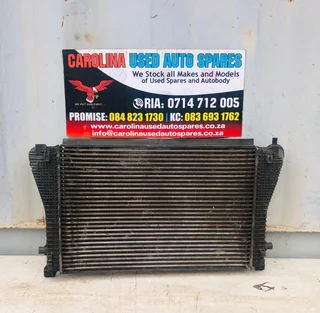 VW Amarok intercooler 2.0