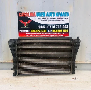 VW Amarok intercooler 2.0