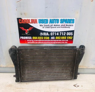 VW Amarok intercooler 2.0