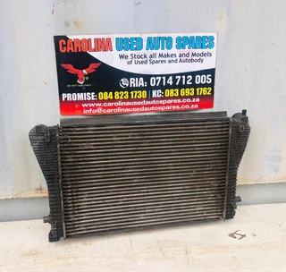 VW Amarok intercooler 2.0