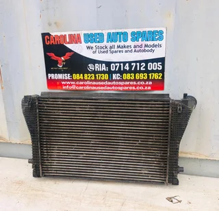 VW Amarok intercooler 2.0