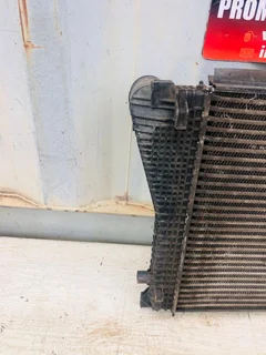 VW Amarok intercooler 2.0