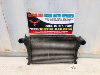 VW Amarok intercooler 2.0