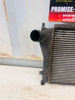 VW Amarok intercooler 2.0