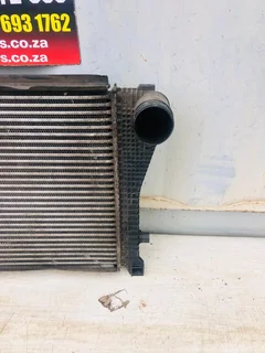 VW Amarok intercooler 2.0