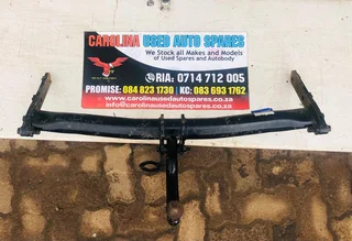 Volvo XC60 towbar (replacement)