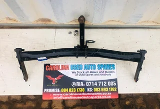 Volvo XC60 towbar (replacement)
