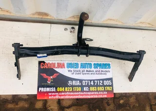 Volvo XC60 towbar (replacement)