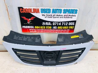 Nissan Np200 radiator grill with trimming