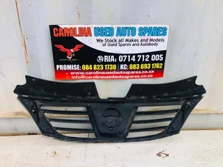 Nissan Np200 radiator grill with trimming
