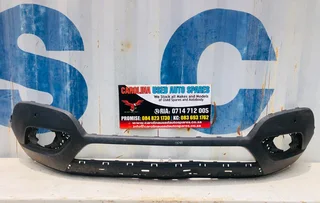 Opel Mokka lower front bumper spoiler