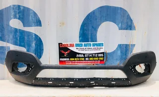 Opel Mokka lower front bumper spoiler