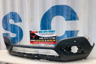 Opel Mokka lower front bumper spoiler