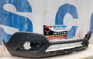 Opel Mokka lower front bumper spoiler