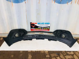 Opel Mokka lower front bumper spoiler