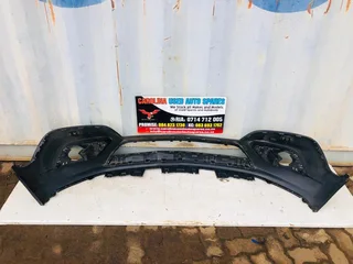 Opel Mokka lower front bumper spoiler