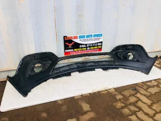 Opel Mokka lower front bumper spoiler