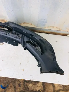 Opel Mokka lower front bumper spoiler