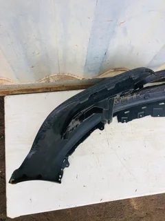 Opel Mokka lower front bumper spoiler