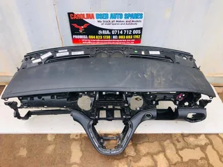 Mercedes Benz W447 Viano V-class dashboard