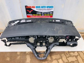 Mercedes Benz W447 Viano V-class dashboard