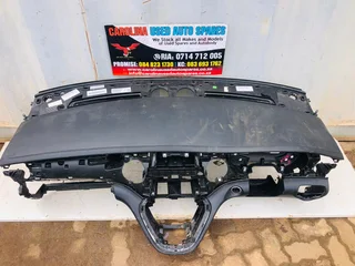 Mercedes Benz W447 Viano V-class dashboard