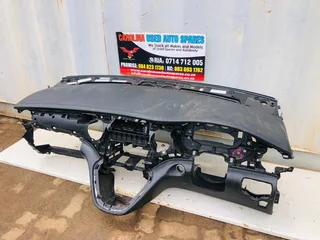 Mercedes Benz W447 Viano V-class dashboard