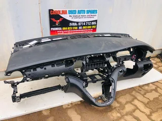 Mercedes Benz W447 Viano V-class dashboard