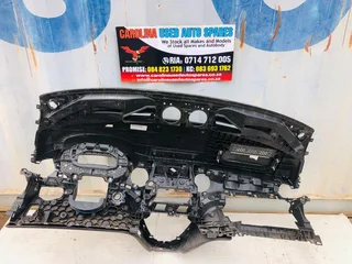 Mercedes Benz W447 Viano V-class dashboard