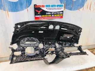 Mercedes Benz W447 Viano V-class dashboard