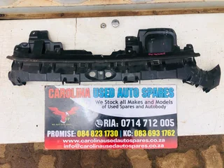 Ford Fiesta upper front bumper support