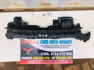 Ford Fiesta upper front bumper support