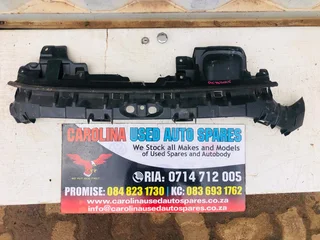 Ford Fiesta upper front bumper support