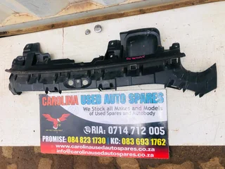 Ford Fiesta upper front bumper support