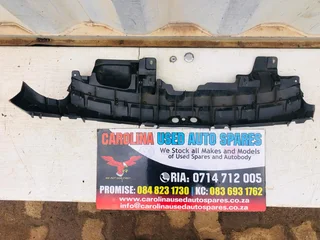 Ford Fiesta upper front bumper support