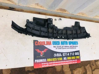 Ford Fiesta upper front bumper support