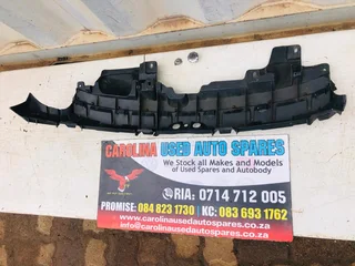 Ford Fiesta upper front bumper support