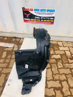Toyota Hilux lowi-raider left side fender liner