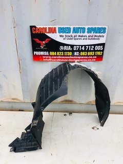 Suzuki Swift and Dzire right side front fender liner