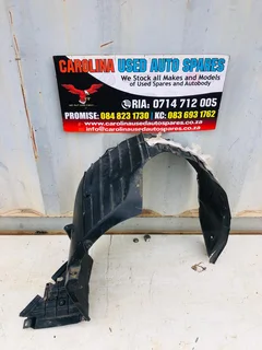 Suzuki Swift and Dzire right side front fender liner