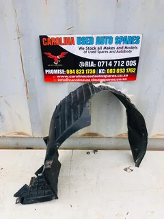 Suzuki Swift and Dzire right side front fender liner
