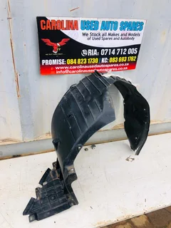 Suzuki Swift and Dzire right side front fender liner