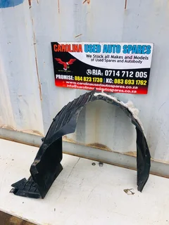 Suzuki Swift and Dzire right side front fender liner