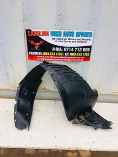 Suzuki Swift and Dzire right side front fender liner