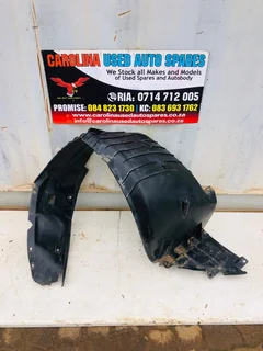 Suzuki Swift and Dzire right side front fender liner
