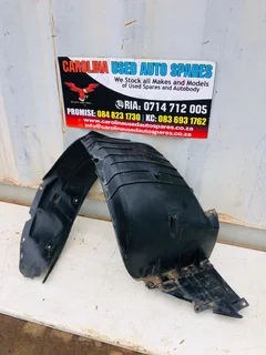 Suzuki Swift and Dzire right side front fender liner